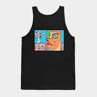 SN Tank Top